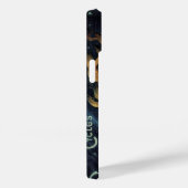 Gladiator Cycles, Victoriaans Art Nouveau Case-Mate iPhone Case (Achterkant / Rechts)