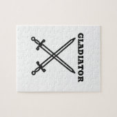 Gladiator Legpuzzel (Horizontaal)