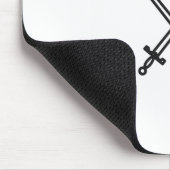 Gladiator Muismat (Hoek)