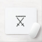Gladiator Muismat (Met muis)