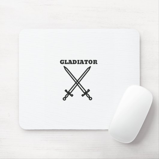 Gladiator Muismat (Met muis)