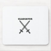 Gladiator Muismat (Voorkant)