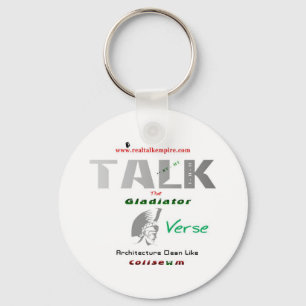 gladiator - sleutel sleutelhanger