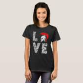 Gladiator Spartan Soldier Warrior Helm T-shirt (Voorkant volledig)