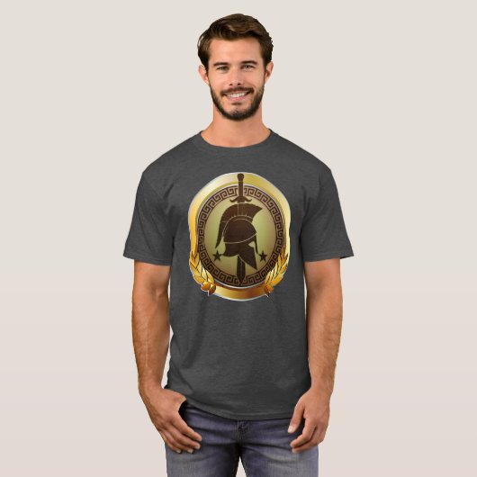 Gladiator T-shirt (Voorkant volledig)