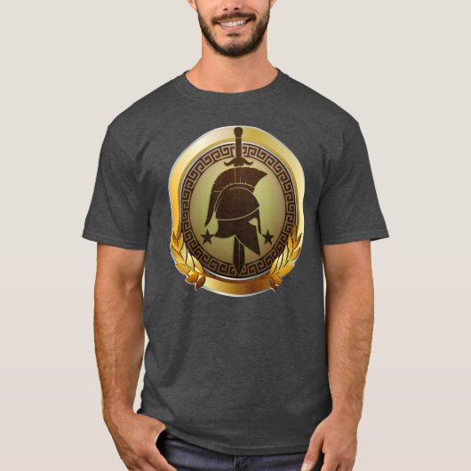Gladiator T-shirt (Voorkant)