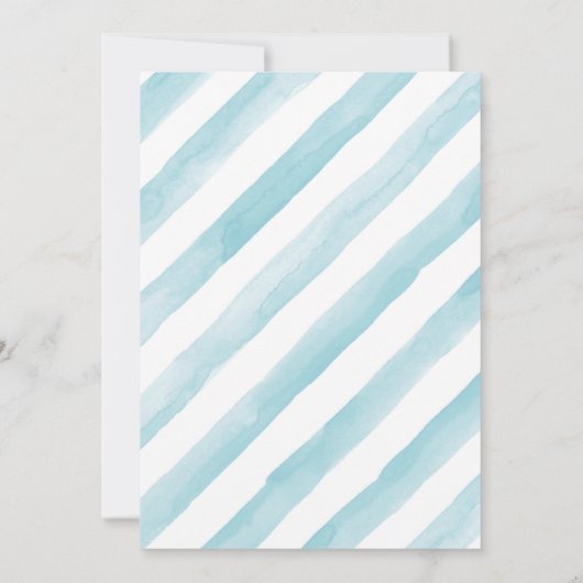 Gladiator verjaardagsuitnodiging kaart (Achterkant)