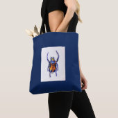 GladiatorBeetle Tote Bag (Dichtbij)