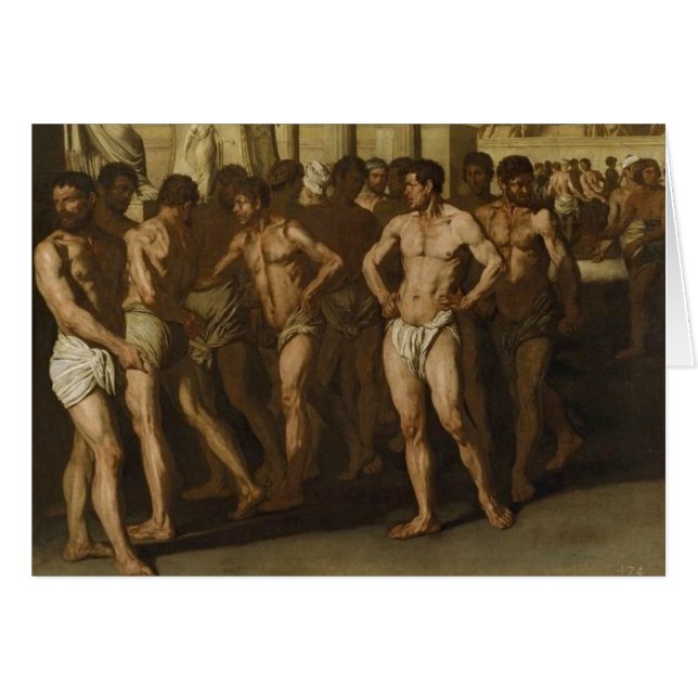 Gladiatoren (Voorkant Horizontaal)