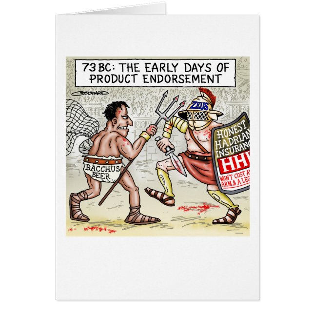 Gladiatoren (Voorkant)