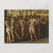 Gladiatoren Briefkaart (Voorkant)