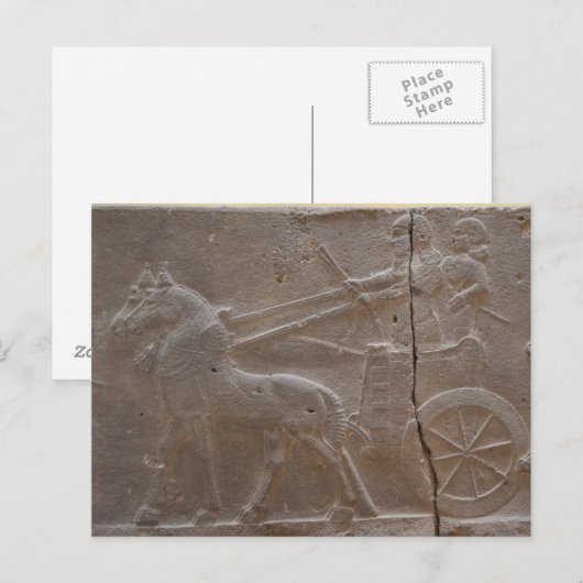 Gladiatoren Briefkaart (Voorkant / Achterkant)