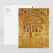 Gladiatoren Briefkaart (Voorkant / Achterkant)