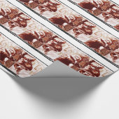 Gladiatoren in Arena Cadeaupapier (Hoek)