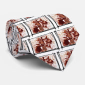 Gladiatoren in Arena Stropdas (Opgerold)