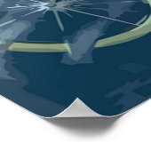 Gladiatorfietsen Poster (Hoek)