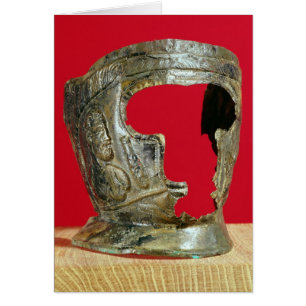 Gladiatormasker van Gallo-Roman