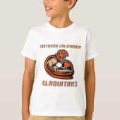 Gladiators Merch Store T-shirt (Voorkant)