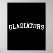Gladiators  poster (Voorkant)