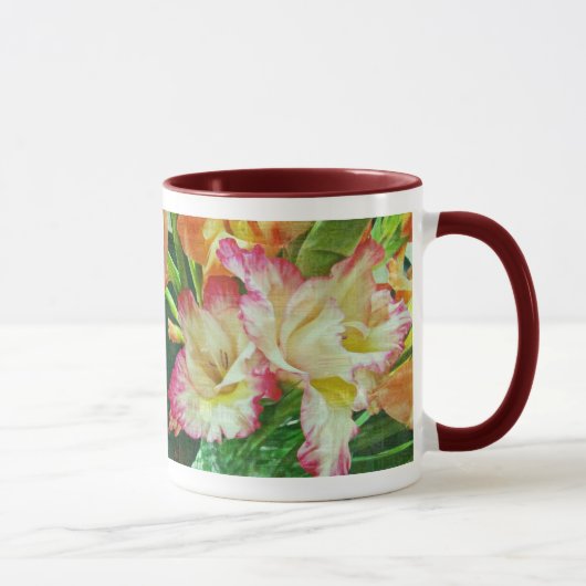 Gladiola Mok (Rechts)