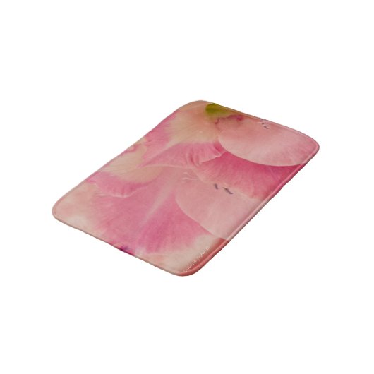 Gladiola Petals Badmat (Gekanteld)