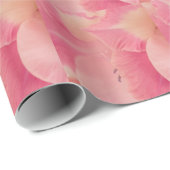 Gladiola Petals Cadeaupapier (Rol Hoek)
