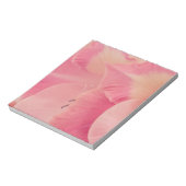 Gladiola Petals Notitieblok (Linkerzijde)
