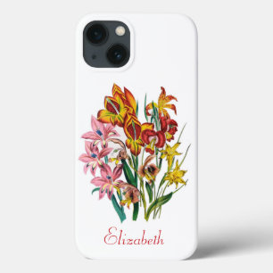 Gladioli Hoesje-Mate iPhone Case