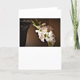 Gladioli, kaart