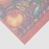 Gladioli met Kimono Tissuepapier (Detail)