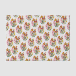 Gladioli Tissuepapier