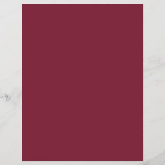 Gladiolus Bloemen, Funeral Home, Directeuren Flyer (Achterkant)