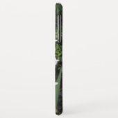 Gladiolus Flowers iPhone Case (Achterkant/links)