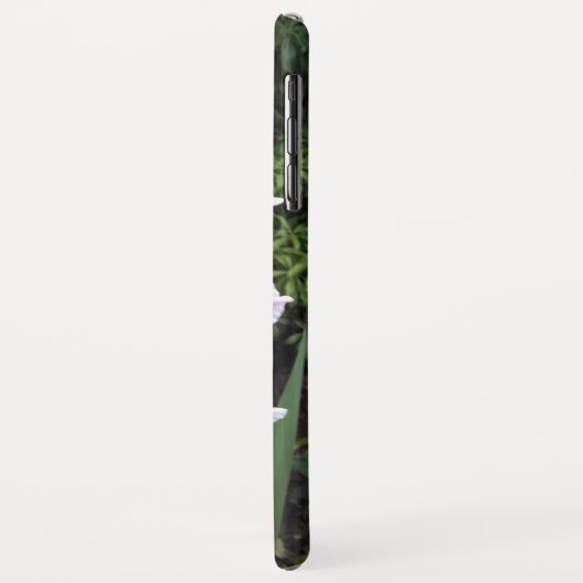 Gladiolus Flowers iPhone Case (Achterkant/links)