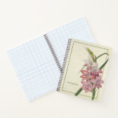 Gladiolus Truffaut Notitieboek (Binnen)