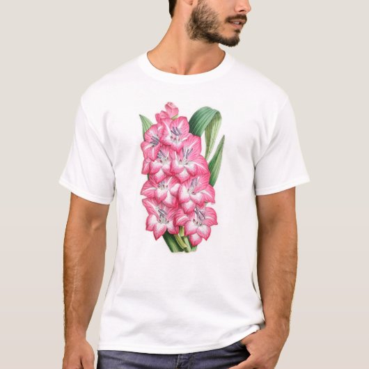 Gladiolus Ulysse T-shirt (Voorkant)