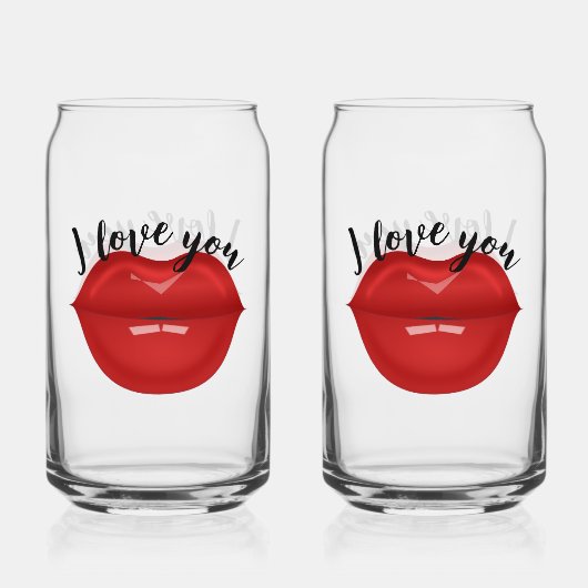 gladmaken blikvorm glas (Voorkant)