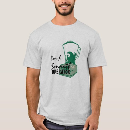 gladmaken t-shirt (Voorkant)