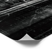 Gladstone Hotel No 1 Old Film Version Poster (Hoek)