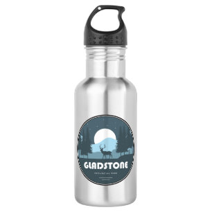 Gladstone Provincial Park Herten Waterfles