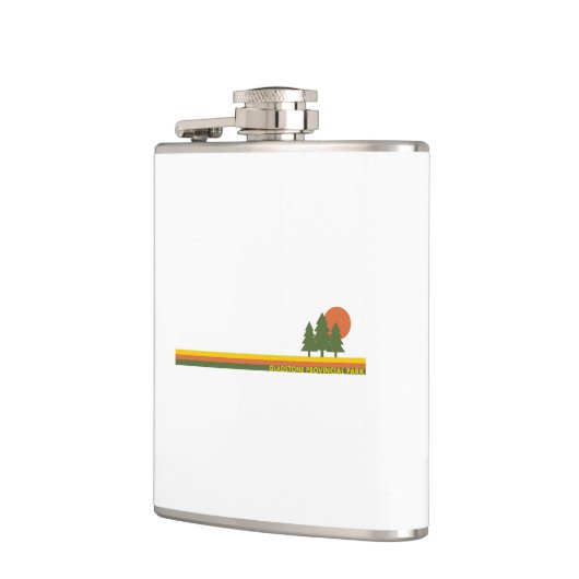 Gladstone Provincial Park Pine Trees Sun Heupfles (Links)