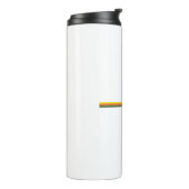 Gladstone Provincial Park Pine Trees Sun Thermosbeker (Gedraaid links)