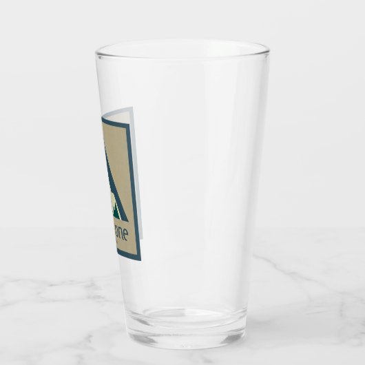 Gladstone Provincial Park Rustiek Glas (Links)