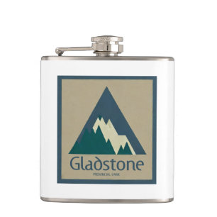 Gladstone Provincial Park Rustiek Heupfles