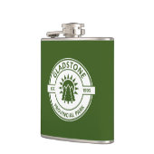 Gladstone Provincial Park Sun Trees Heupfles (Links)