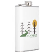 Gladstone Provincial Park Trail Heupfles (Rechts)