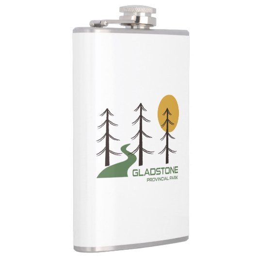 Gladstone Provincial Park Trail Heupfles (Rechts)