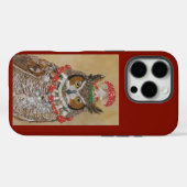 Gladwyn de uil iPhone 16 Pro hoesje (Achterkant (horizontaal))