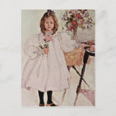 Gladys 1895 briefkaart (Voorkant)