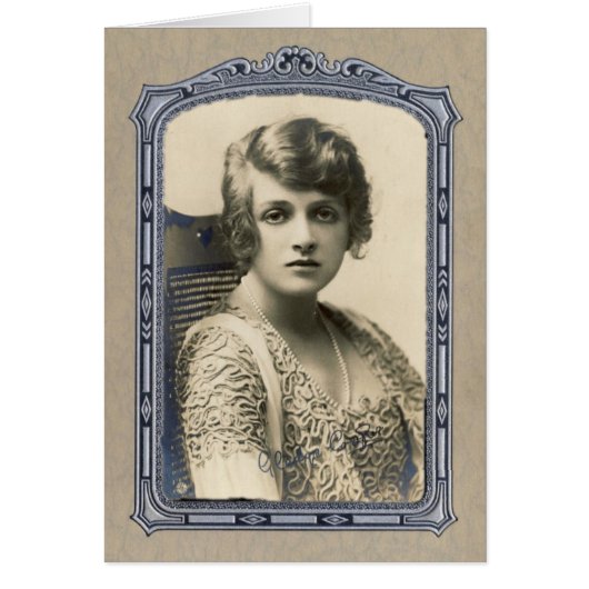 Gladys Copper (Voorkant)